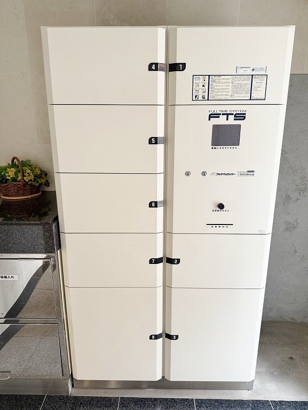 ライオンズマンション小倉駅南第３(分譲賃貸)  その他外観5