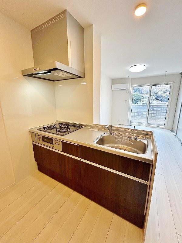 ファミールヴィラ　A棟 キッチン