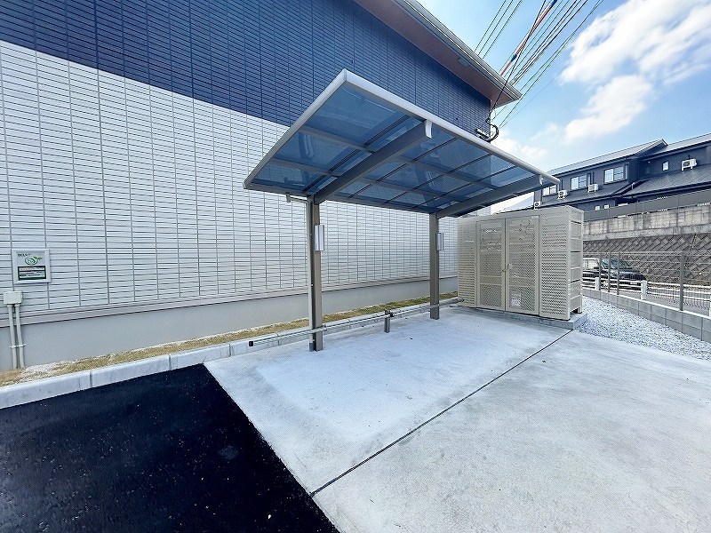 ファミールヴィラ　B棟    その他外観3