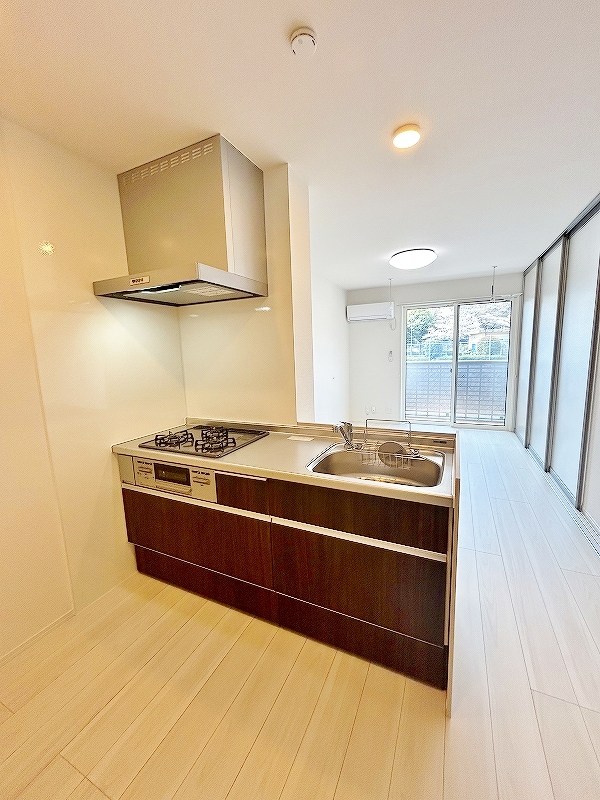 ファミールヴィラ　B棟    キッチン