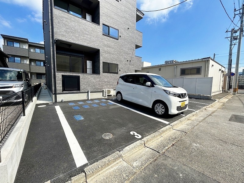 Ellina貴船Ⅲ（エリナ貴船） その他外観1