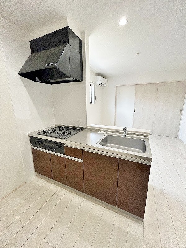 Ellina貴船Ⅲ（エリナ貴船） キッチン