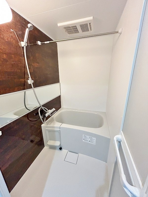 Ellina貴船Ⅲ（エリナ貴船） 風呂画像