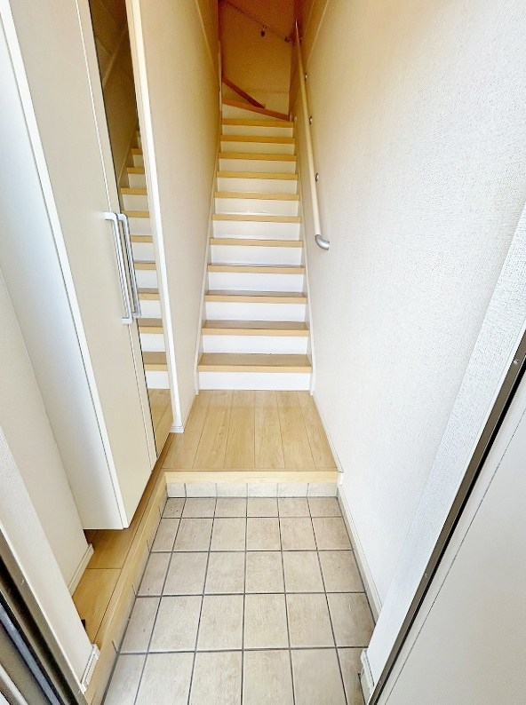 エクスクルーシブⅠ 玄関