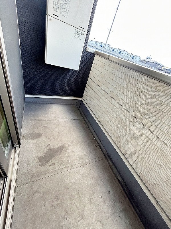 エクスクルーシブⅠ ベランダ