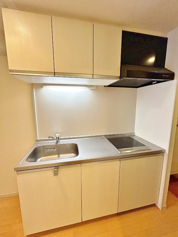 ＣＡＳＡ　ＦＬＥＵＲ（カーサフルール） キッチン