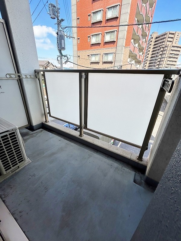 ＣＡＳＡ　ＦＬＥＵＲ（カーサフルール） ベランダ