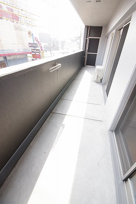 Ｆｅｌｔ１２７(フェルト127)  ベランダ