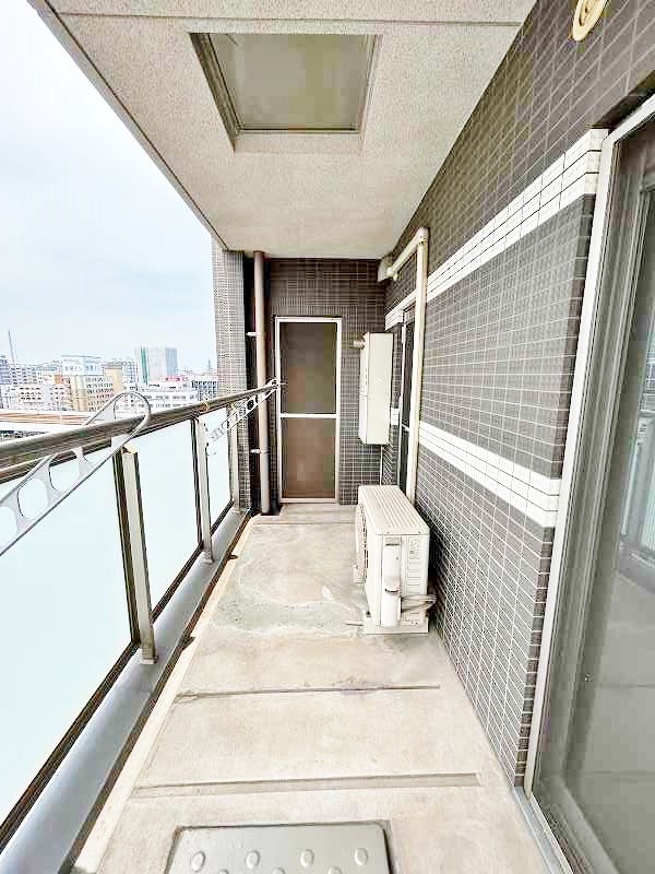 Ｆｅｌｔ１２７(フェルト127)  ベランダ