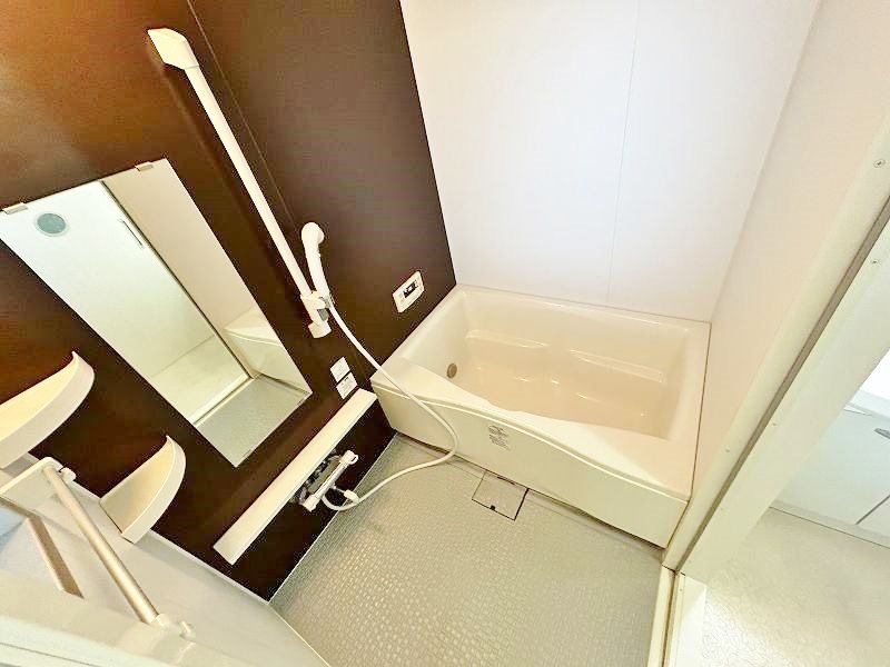 Ｆｅｌｔ１２７(フェルト127)  風呂画像