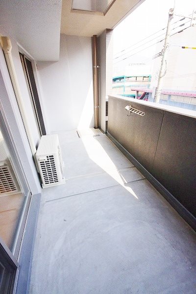 Ｆｅｌｔ１２７(フェルト127)  ベランダ