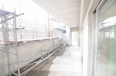 Ｆｅｌｔ１２７(フェルト127)  ベランダ