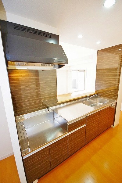 Ｆｅｌｔ１２７(フェルト127) キッチン