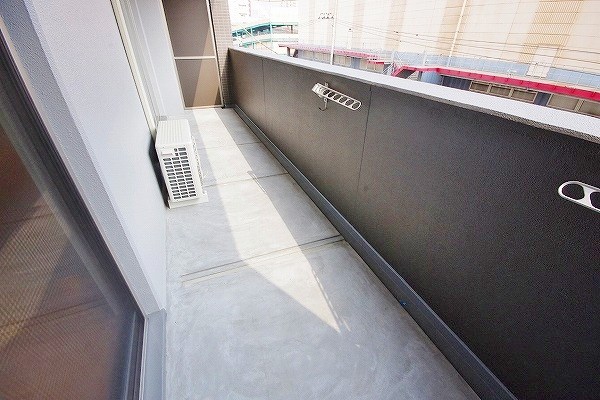 Ｆｅｌｔ１２７(フェルト127) ベランダ