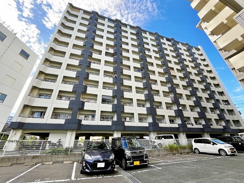 ギャラン江南 508号室 外観