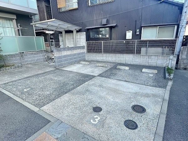 エスポアメゾン その他外観2