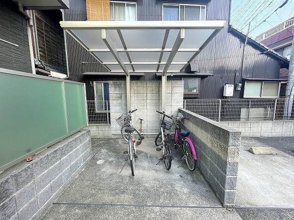 エスポアメゾン その他外観3