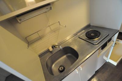 village kokura（ヴィラージュ小倉） キッチン