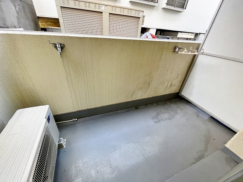 village kokura（ヴィラージュ小倉） ベランダ