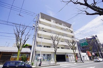 ＣＯＭＯ　ＧＲＡＮＤＥ（コモグランデ） 303号室 外観