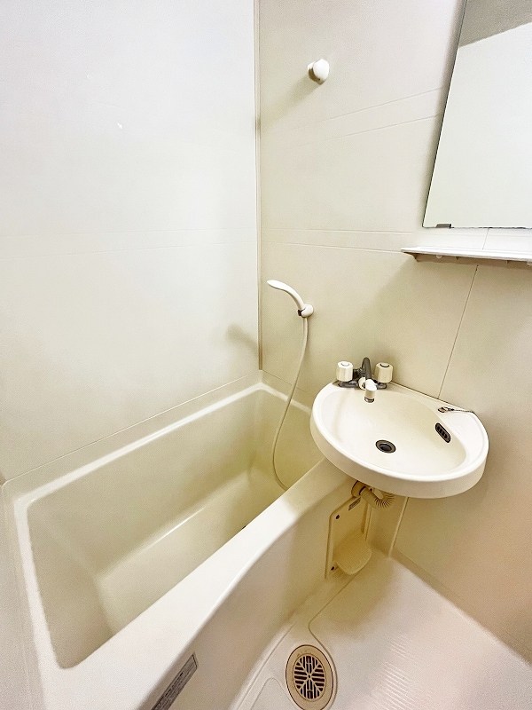 グレース緑ヶ丘    風呂画像