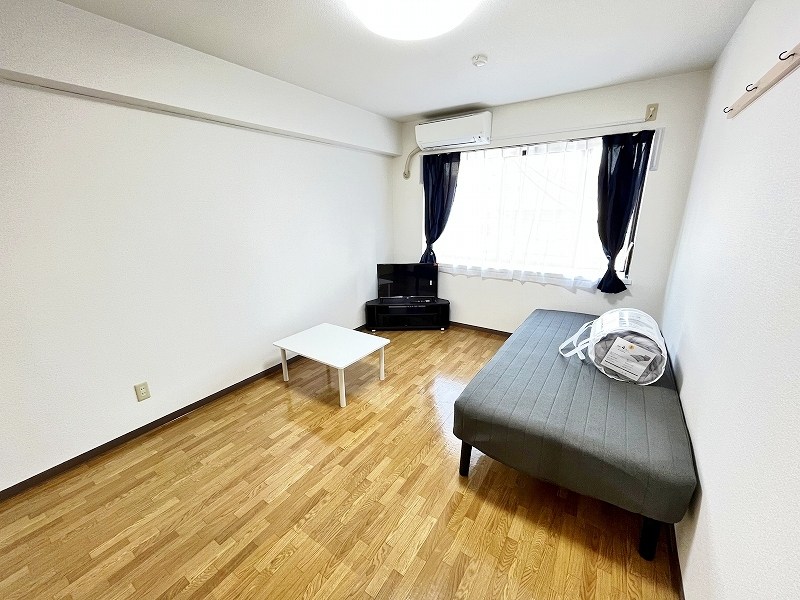 グレース緑ヶ丘 リビング