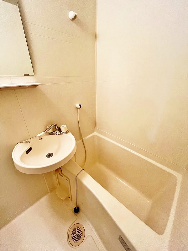 グレース緑ヶ丘 風呂画像