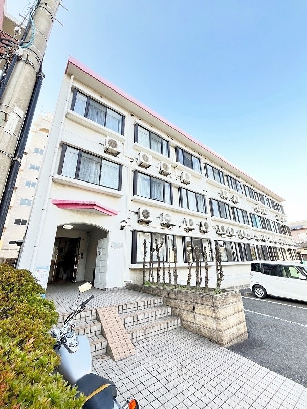 グレース緑ヶ丘    307号室 外観