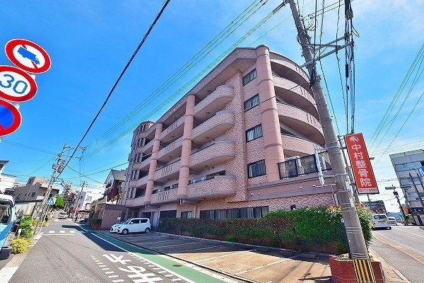 アンジェロポストⅡ 502号室 外観