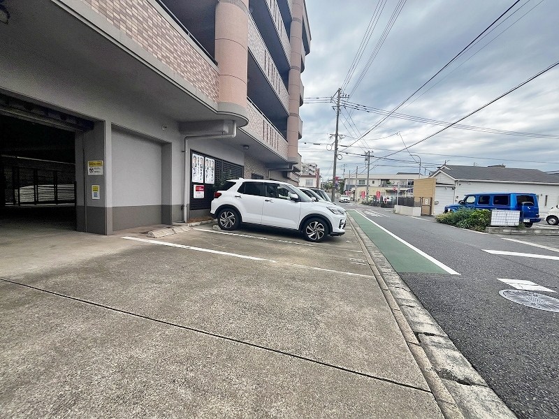 アンジェロポストⅡ その他外観1