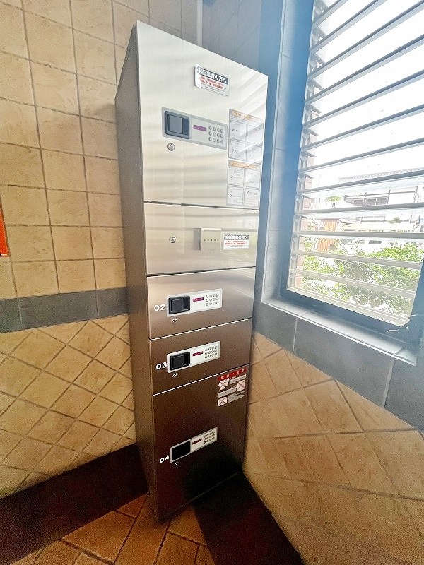 アンジェロポストⅡ その他外観2