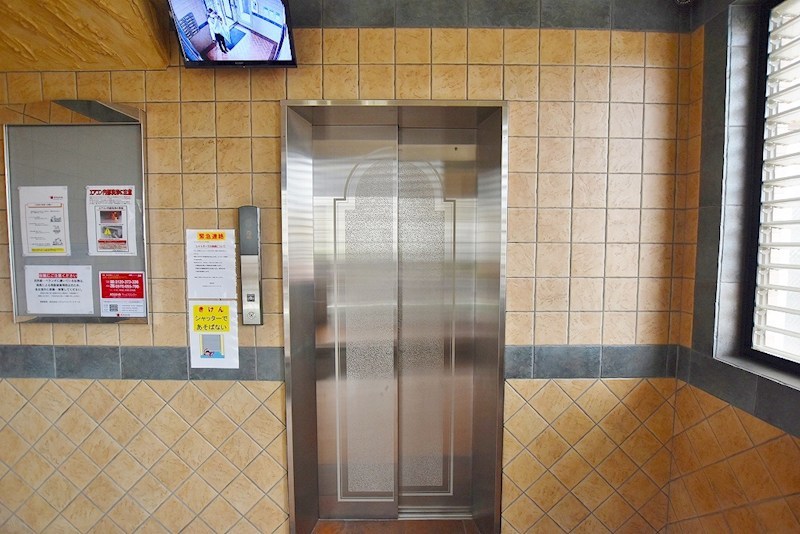 アンジェロポストⅡ その他外観5