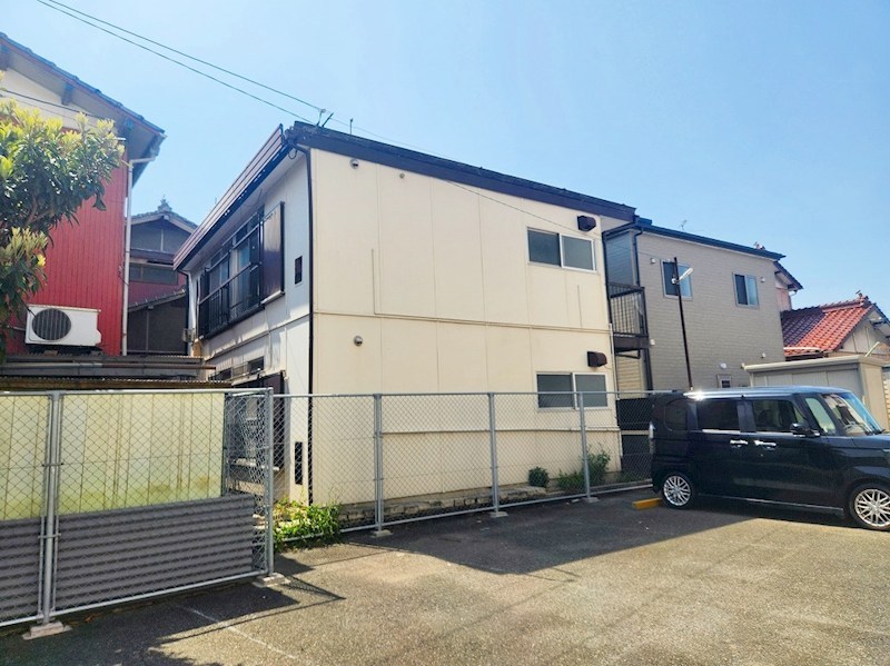 グランメゾン片野 101号室 外観