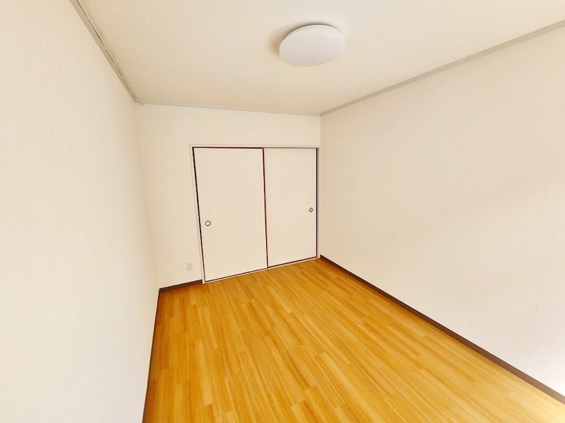 グランメゾン片野 ベッドルーム