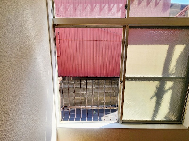 グランメゾン片野 ベランダ