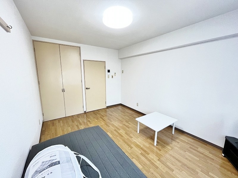 グレース緑ヶ丘 ベッドルーム