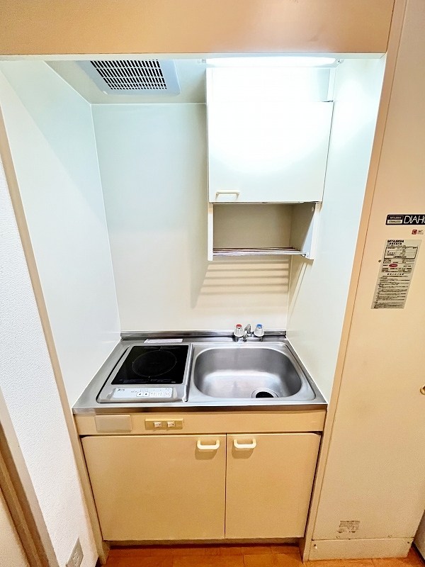 グレース緑ヶ丘 キッチン