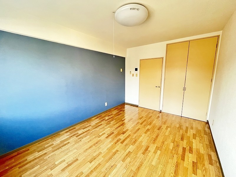 グレース緑ヶ丘 ベッドルーム