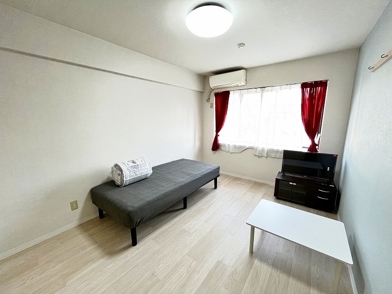 グレース緑ヶ丘 リビング