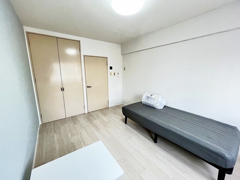 グレース緑ヶ丘 ベッドルーム