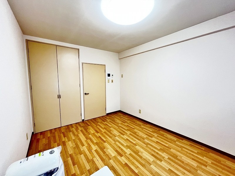 グレース緑ヶ丘 ベッドルーム