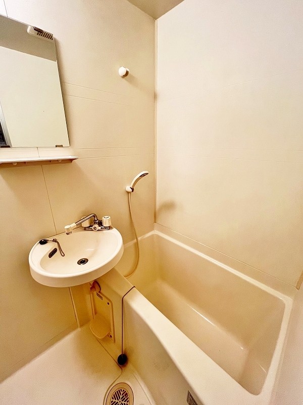 グレース緑ヶ丘 風呂画像