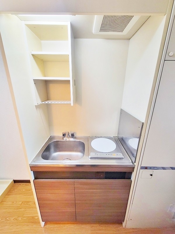 ルネッサンスＴＯＥＩ田町 キッチン