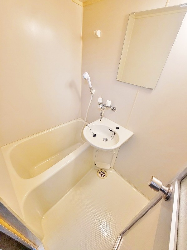 ルネッサンスＴＯＥＩ田町 風呂画像