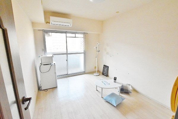 スターズ内山 リビング