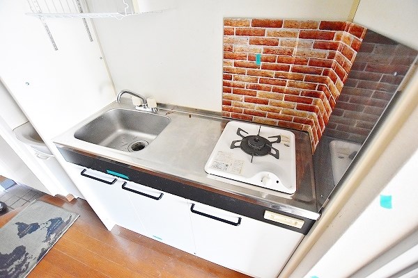 スターズ内山 キッチン