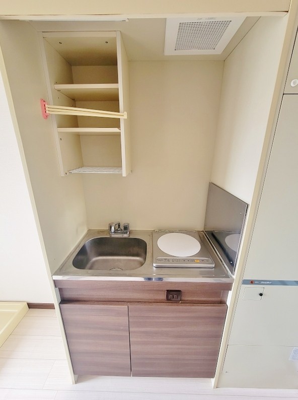 ルネッサンスＴＯＥＩ田町 キッチン