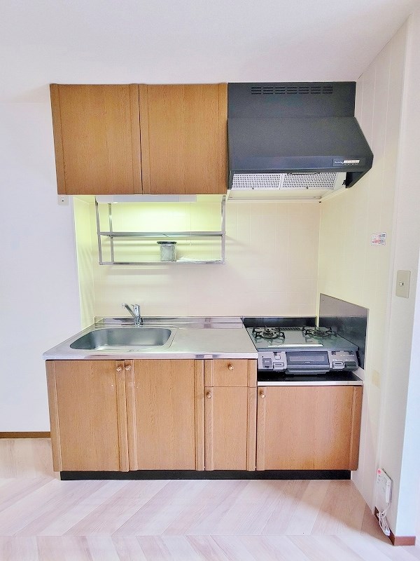 レスポワール赤坂　Ｂ棟 キッチン