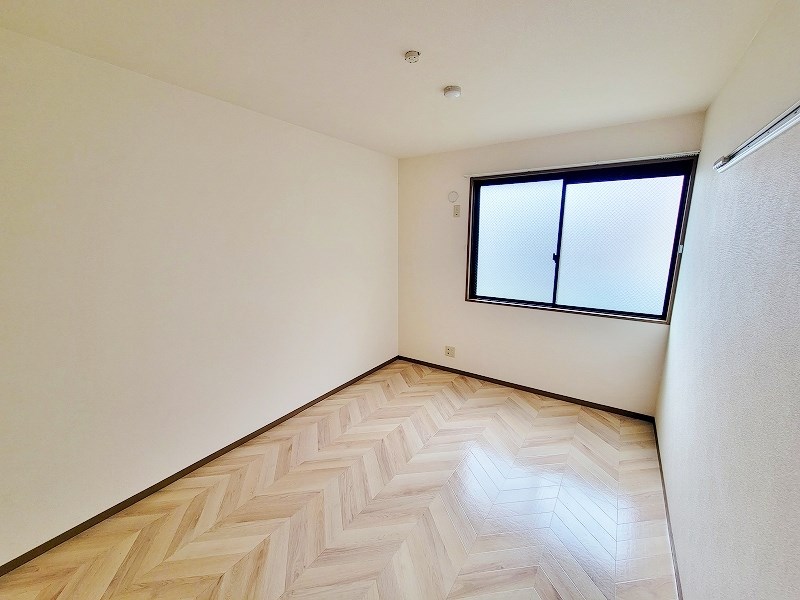 レスポワール赤坂　Ｂ棟 ベッドルーム