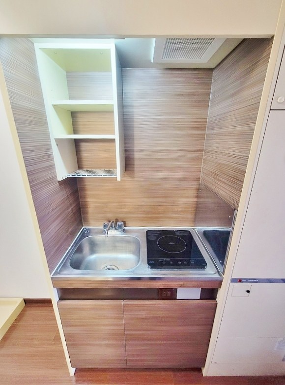 ルネッサンスＴＯＥＩ田町 キッチン